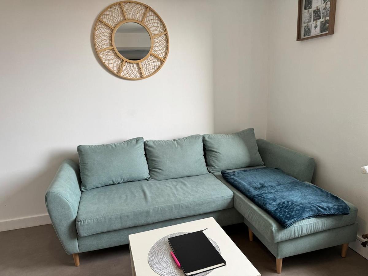 Villa Jsj Rodez Esterno foto