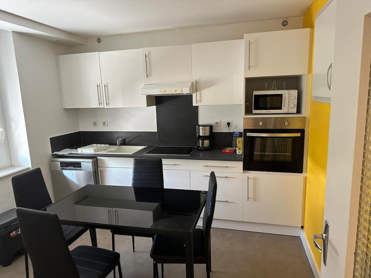 Villa Jsj Rodez Esterno foto